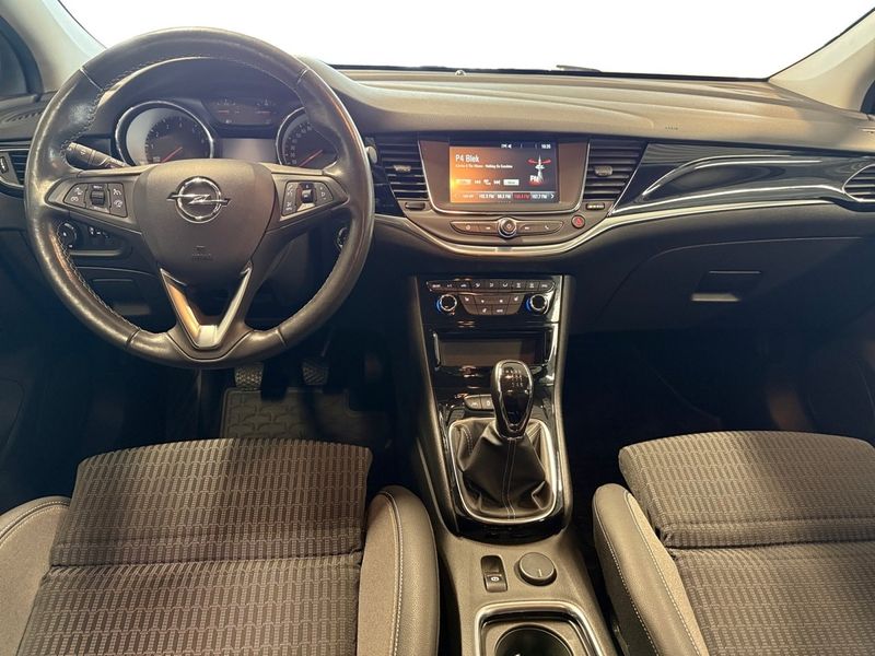 Opel Astra bild 9