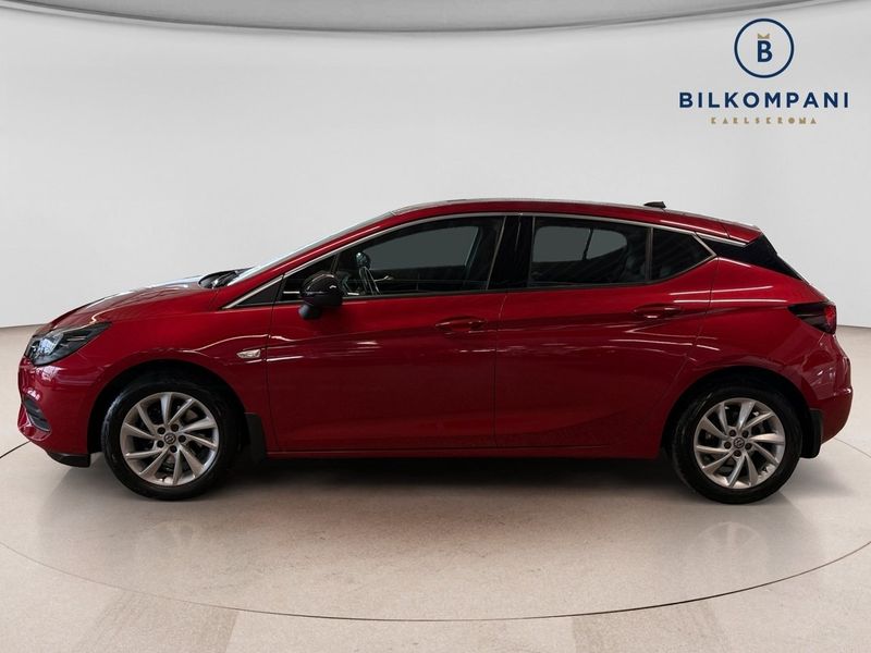 Opel Astra bild 2