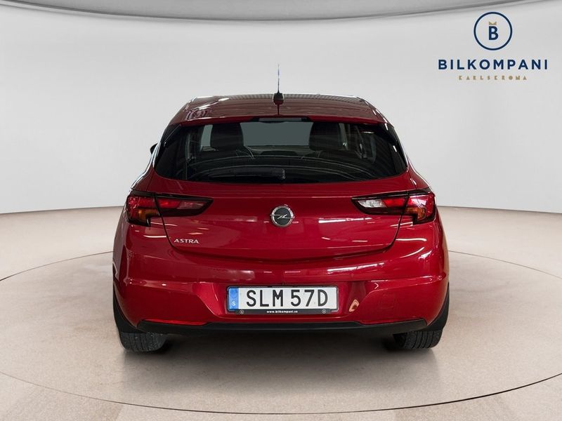 Opel Astra bild 3