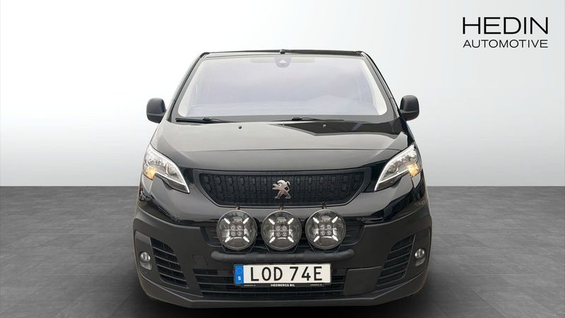 Peugeot Expert bild 8