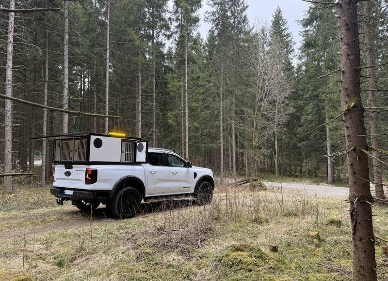 Ford Ranger bild 6