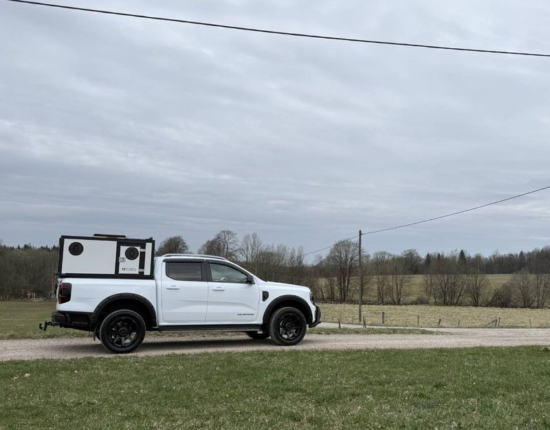 Ford Ranger bild 3