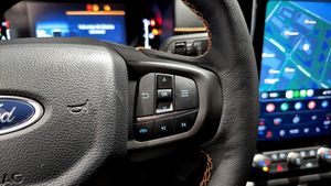 Ford Ranger bild 14