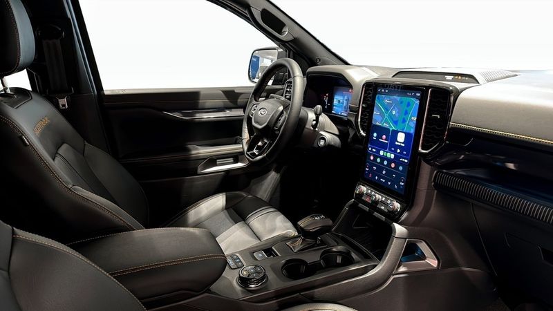 Ford Ranger bild 3