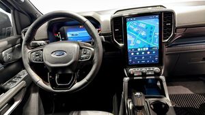 Ford Ranger bild 4