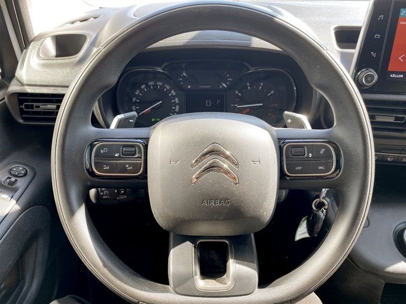 Citroen Berlingo bild 9