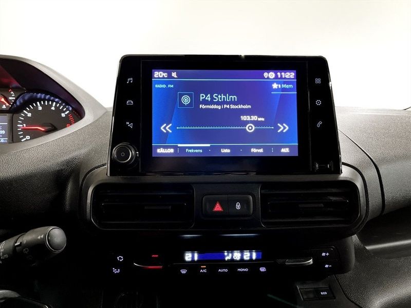 Peugeot Partner bild 14