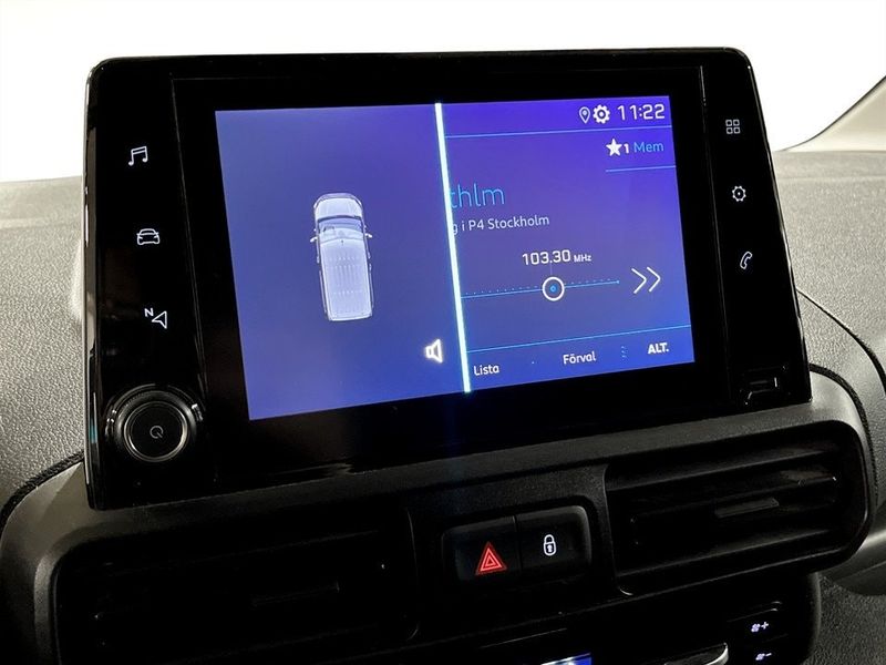 Peugeot Partner bild 13