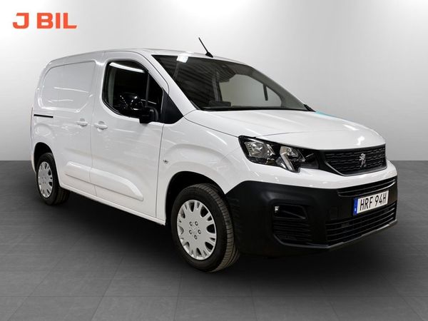 Peugeot Partner PRO+ 1.5 BHDi 130hk Aut L1 B-KAMERA DRAG - 2023