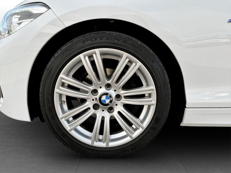 BMW 118 bild 14