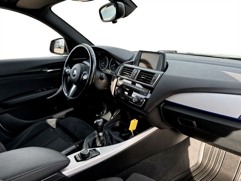 BMW 118 bild 11