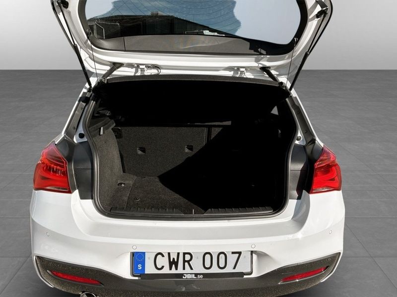 BMW 118 bild 15