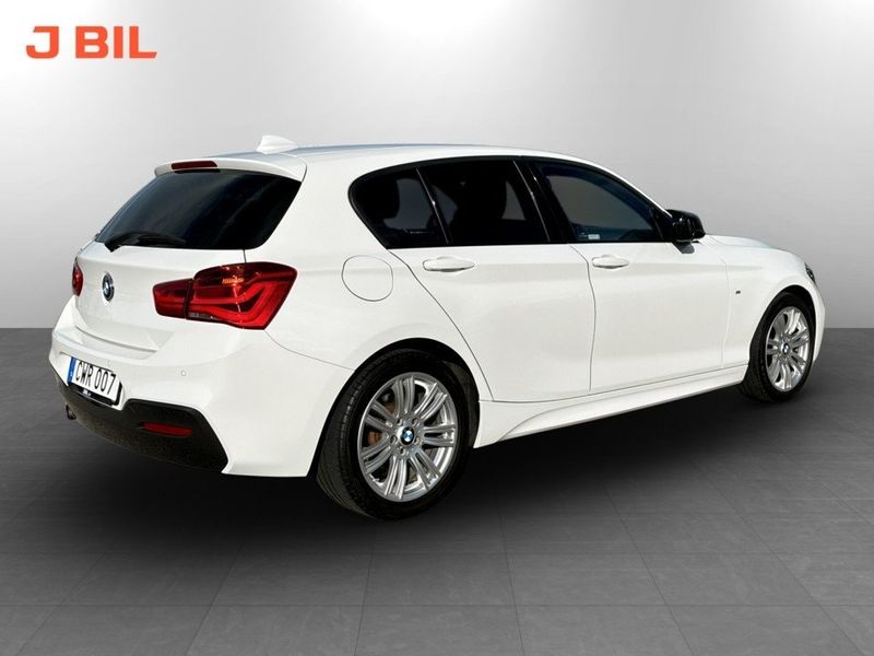 BMW 118 bild 3