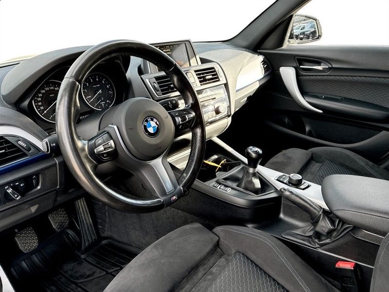 BMW 118 bild 4