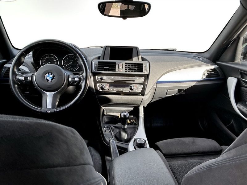 BMW 118 bild 6