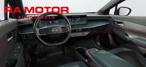 Nissan Leaf bild 6