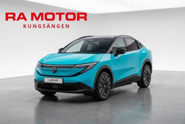 Nissan Leaf 75kwh Engage | PRIVATLEASING - 2026
