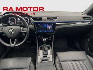 Skoda Superb bild 13