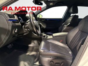 Skoda Superb bild 9