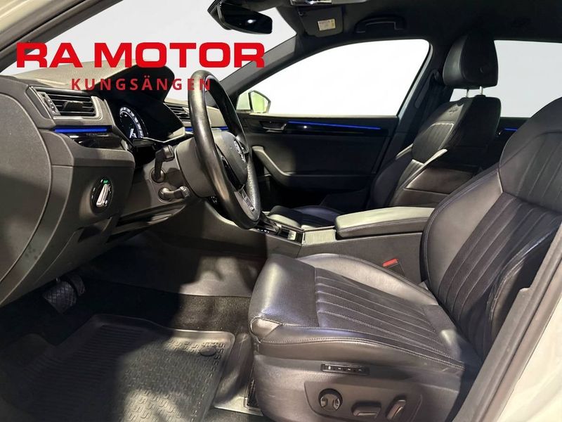 Skoda Superb bild 9