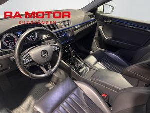 Skoda Superb bild 8