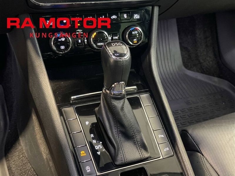 Skoda Superb bild 18