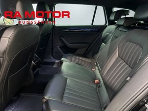 Skoda Superb bild 11