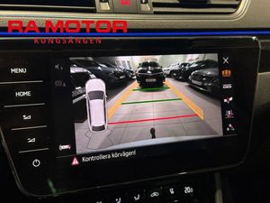 Skoda Superb bild 16