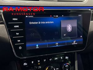 Skoda Superb bild 14