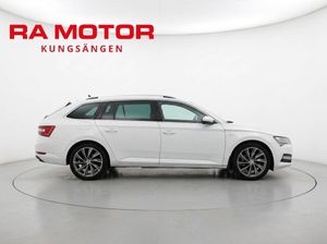 Skoda Superb bild 6