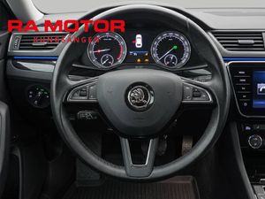 Skoda Superb bild 12