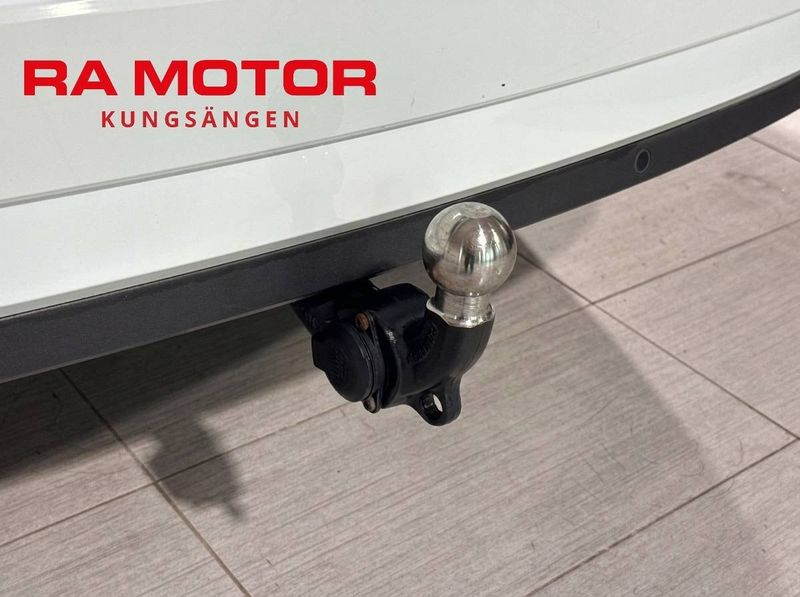 Skoda Superb bild 21