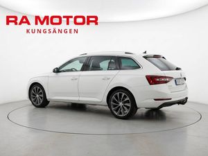 Skoda Superb bild 3