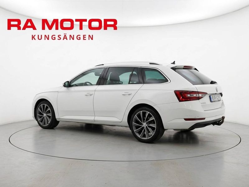Skoda Superb bild 3