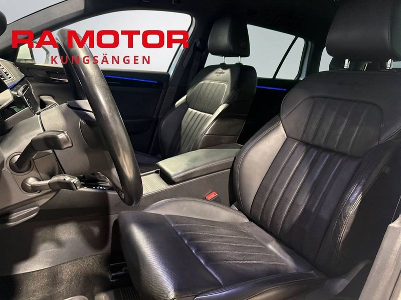 Skoda Superb bild 10
