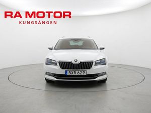 Skoda Superb bild 7