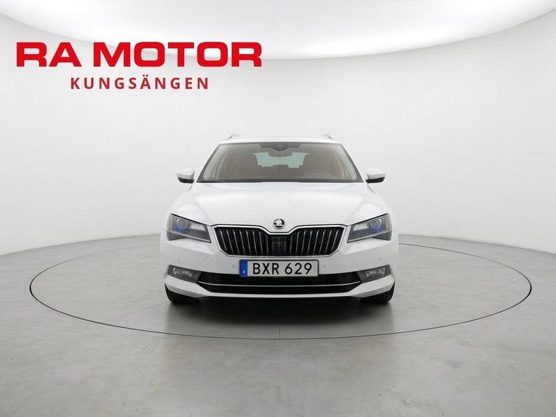 Skoda Superb bild 7