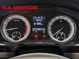 Skoda Superb bild 19