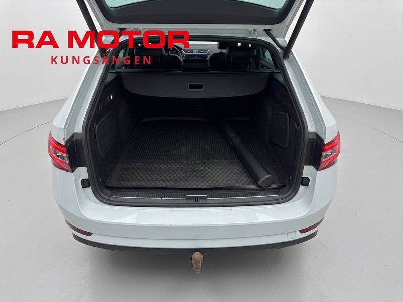 Skoda Superb bild 20