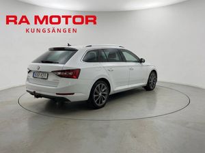 Skoda Superb bild 5