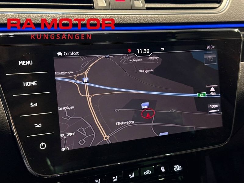 Skoda Superb bild 15