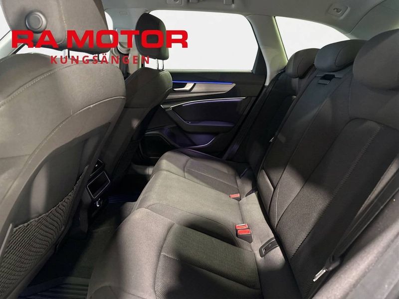 Audi A6 bild 10