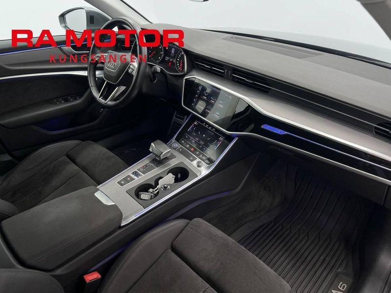 Audi A6 bild 13