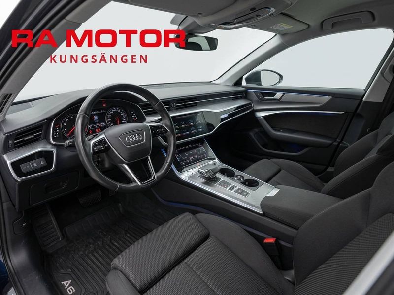 Audi A6 bild 6