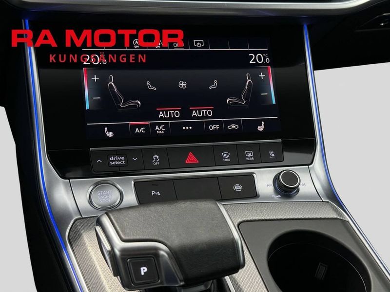 Audi A6 bild 16