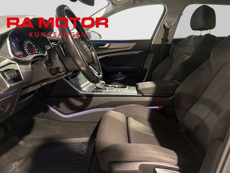 Audi A6 bild 8