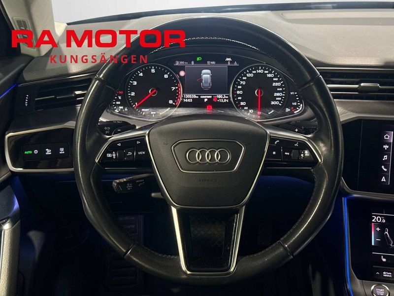 Audi A6 bild 11