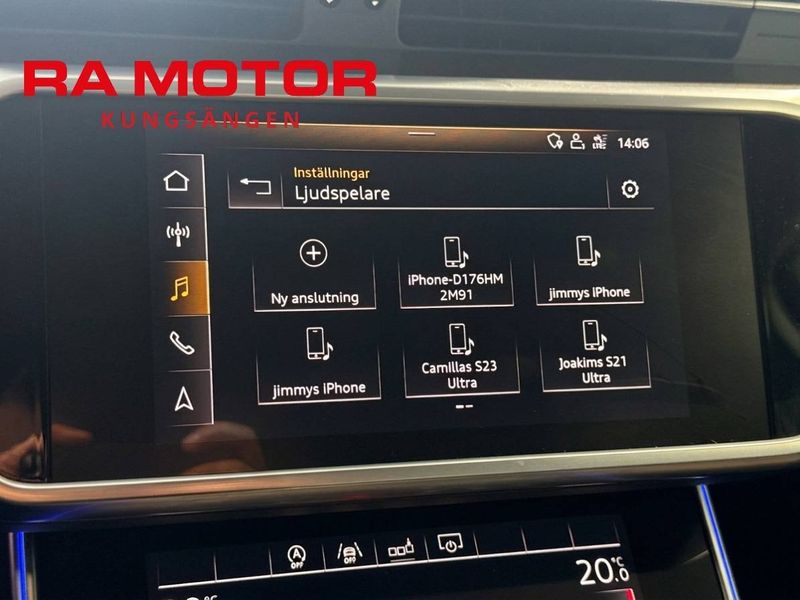 Audi A6 bild 15