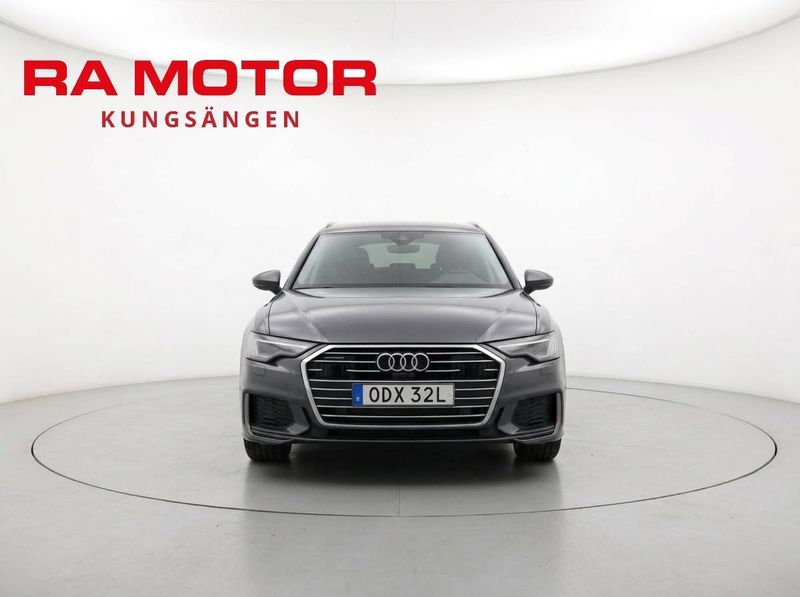 Audi A6 bild 5