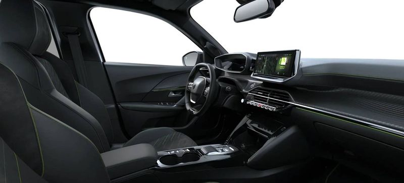 Peugeot e-2008 bild 7